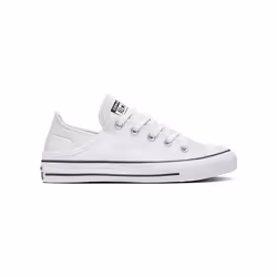 Sneakers Chuck Taylor All Star Marbled Textile Blanc