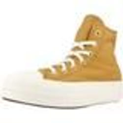 Sneakers Chuck Taylor All Star Lift Platform Toile Orange - 36,5