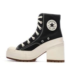Converse modèle Chuck 70 De Luxe Heel Noir