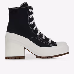 Converse modèle Chuck 70 De Luxe Heel Noir