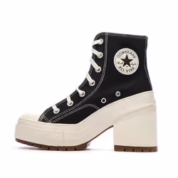 Converse modèle Chuck 70 De Luxe Heel Noir