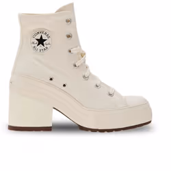 Converse modèle Chuck 70 De Luxe Heel Blanc