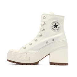 Converse modèle Chuck 70 De Luxe Heel Blanc