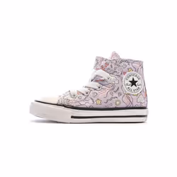 Baskets Mauve Garçon/Fille Converse Chuck Taylor All Star