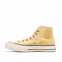 Sneakers Chuck 70 Hi Polyester Jaune - 46