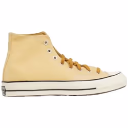 Sneakers Chuck 70 Hi Polyester Jaune