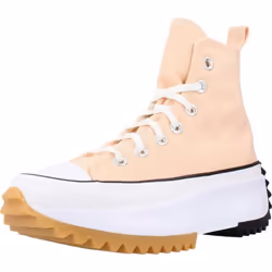 Sneakers Run Star Hike Platform Seasonal Color Textile Orange