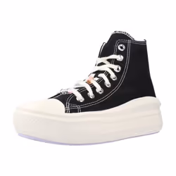Converse modèle Chuck Taylor All Star Move Hi Noir