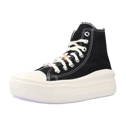 Converse modèle Chuck Taylor All Star Move Hi Noir