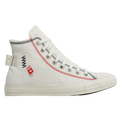 Sneakers Chuck Taylor All Star Hi Textile Blanc
