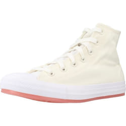 Converse modèle Chuck Taylor All Star Hi Beige