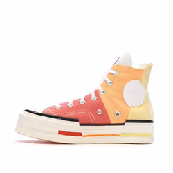 Baskets Multicolore Homme Converse Chuck 70