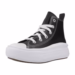 Converse modèle Chuck Taylor All Star Move Hi Noir