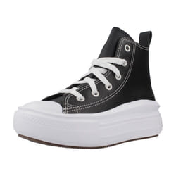 Converse modèle Chuck Taylor All Star Move Hi Noir