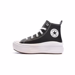 Converse modèle Chuck Taylor All Star Move Hi Noir