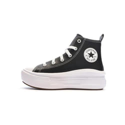 Converse modèle Chuck Taylor All Star Move Hi Noir