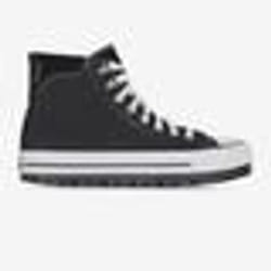 Sneakers Chuck Taylor All Star City Cuir Noir - 42
