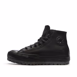 Sneakers Chuck Taylor All Star Cuir Noir