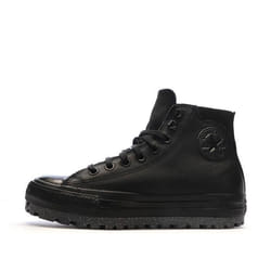 Sneakers Chuck Taylor All Star Cuir Noir