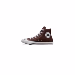 Basket Converse CANVAS HI - CONVERSE - Rouge - Textile - Lacets - Mixte