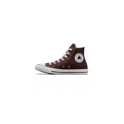 Basket Converse CANVAS HI - CONVERSE - Rouge - Textile - Lacets - Mixte