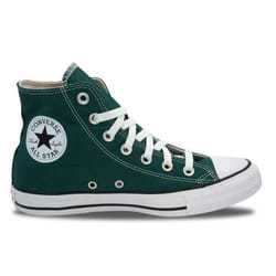 Converse modèle Chuck Taylor All Star Seasonal Color Vert