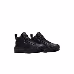 Sneakers Chuck Taylor All Star Malden Street Boot Cuir Noir