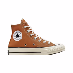 Sneakers Chuck 70 Vintage Textile Marron