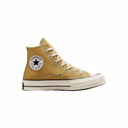 Sneakers Chuck 70 Vintage Textile Jaune