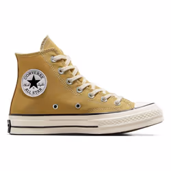 Sneakers Chuck 70 Vintage Textile Jaune