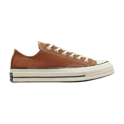 Sneakers Chuck 70 Vintage Canvas Textile Marron