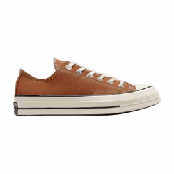 Sneakers Chuck 70 Vintage Canvas Textile Marron
