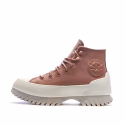Sneakers Chuck Taylor All Star Lugged 2.0 Counter Climate Cuir Rose