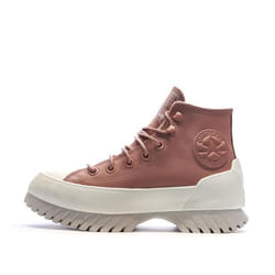 Sneakers Chuck Taylor All Star Lugged 2.0 Counter Climate Cuir Rose