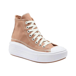 CONVERSE CHUCK TAYLOR ALL STAR MOVE HI COULEUR MARRON CLYPTGRT