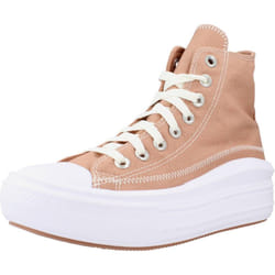 CONVERSE CHUCK TAYLOR ALL STAR MOVE HI COULEUR MARRON CLYPTGRT