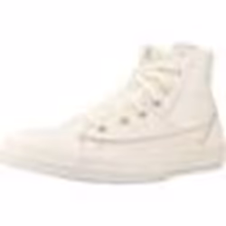 Sneakers Sneakers Chuck Taylor All Star Patchwork Toile Beige - 36