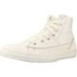 Sneakers Sneakers Chuck Taylor All Star Patchwork Toile Beige - 36,5