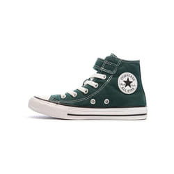 Sneakers Chuck Taylor All Star Hi Synthétique Vert
