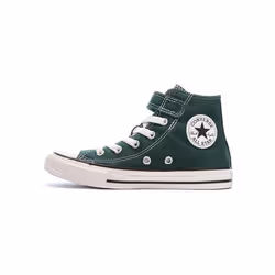 Sneakers Chuck Taylor All Star Hi Synthétique Vert