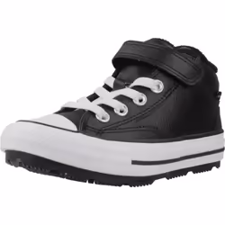 Converse modèle Chuck Taylor All Star Malden Street Boot Mid Noir