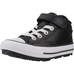 Converse modèle Chuck Taylor All Star Malden Street Boot Mid Noir