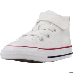 Chaussure Converse Modèle Chuck Taylor All Star Malde - Coleur Blanc