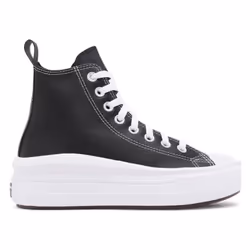Converse modèle Chuck Taylor All Star Move Hi Noir