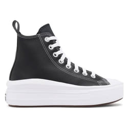 Converse modèle Chuck Taylor All Star Move Hi Noir