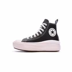 Converse modèle Chuck Taylor All Star Move Hi Noir
