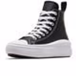 Chaussures CONVERSE A04831C Noir - Femme/Adulte - Textile - Plat - Lacets