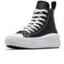 Chaussures CONVERSE A04831C Noir - Femme/Adulte - Textile - Plat - Lacets