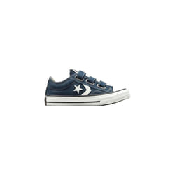 Sneakers Star Player 76 Easy-On Toile Bleu Marine