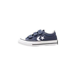 Sneakers Star Player 76 Easy-On Toile Bleu Marine